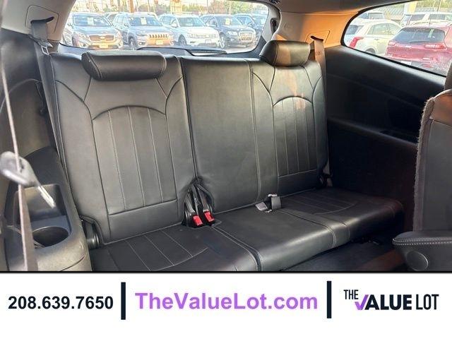 Chevrolet Traverse  2014