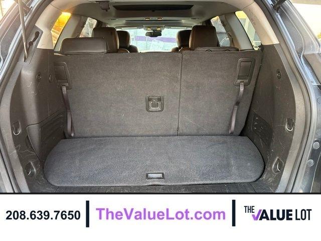 Chevrolet Traverse  2014