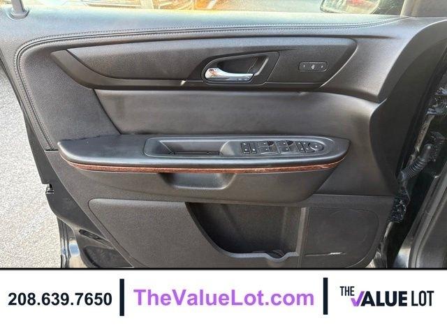 Chevrolet Traverse  2014