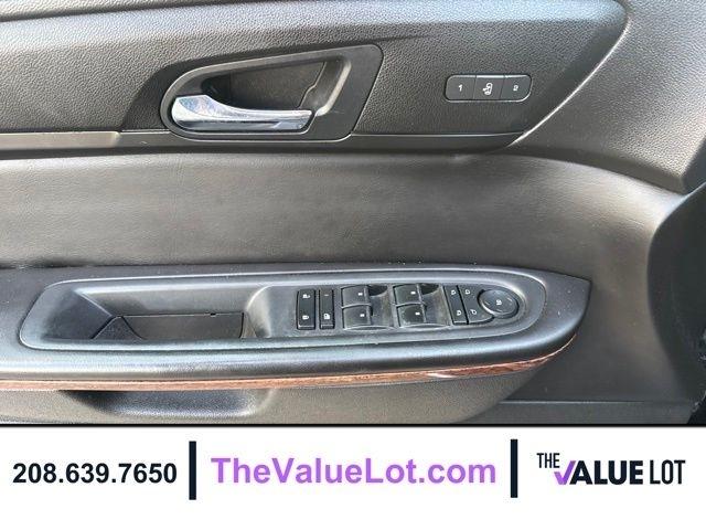 Chevrolet Traverse  2014