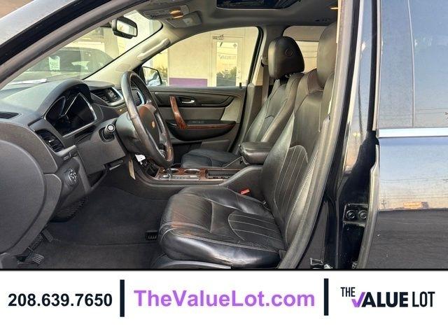 Chevrolet Traverse  2014