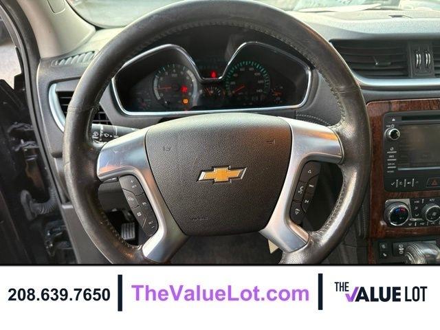 Chevrolet Traverse  2014