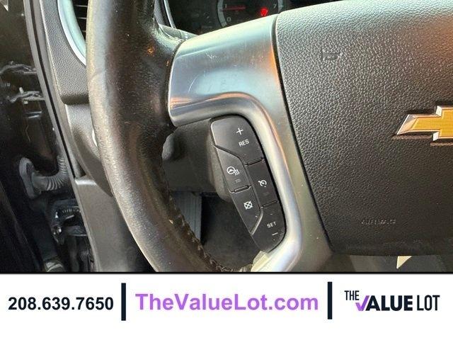 Chevrolet Traverse  2014