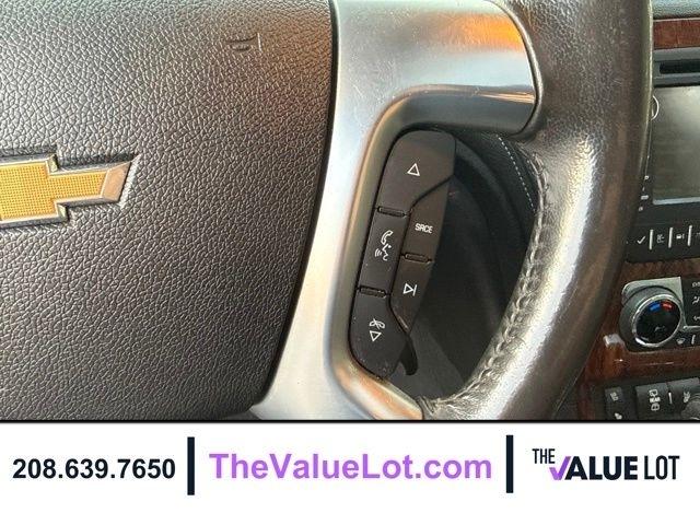 Chevrolet Traverse  2014