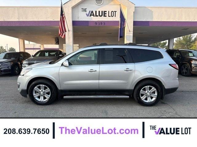 2014 Chevrolet Traverse 2LT