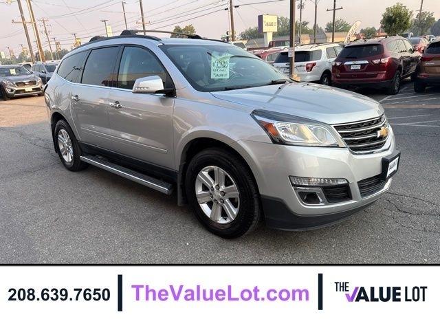 Chevrolet Traverse  2014