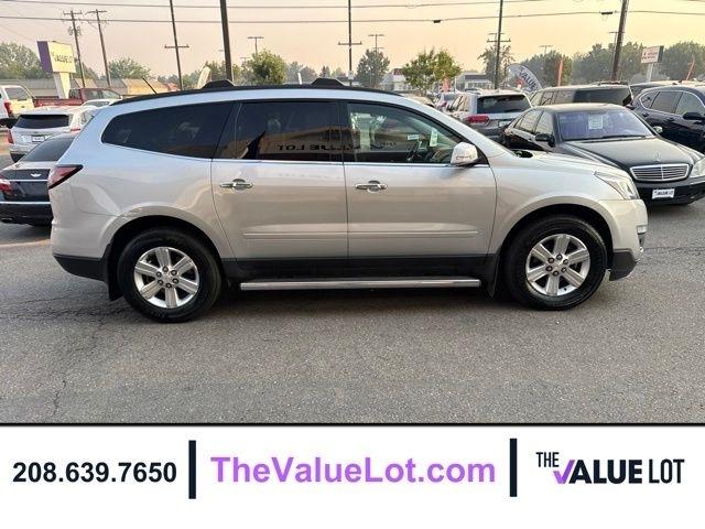 Chevrolet Traverse  2014
