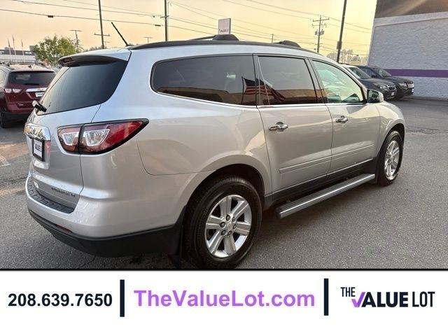 Chevrolet Traverse  2014