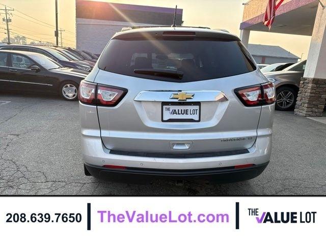 Chevrolet Traverse  2014