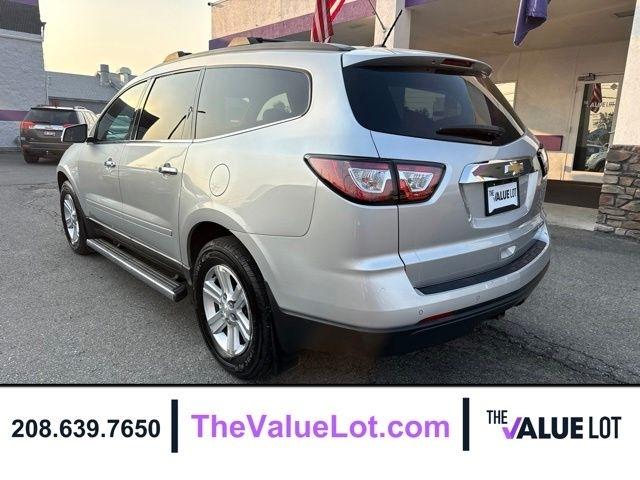 Chevrolet Traverse  2014