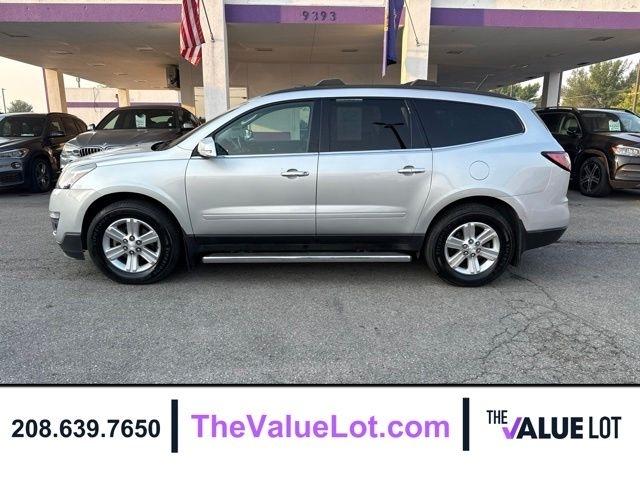 Chevrolet Traverse  2014
