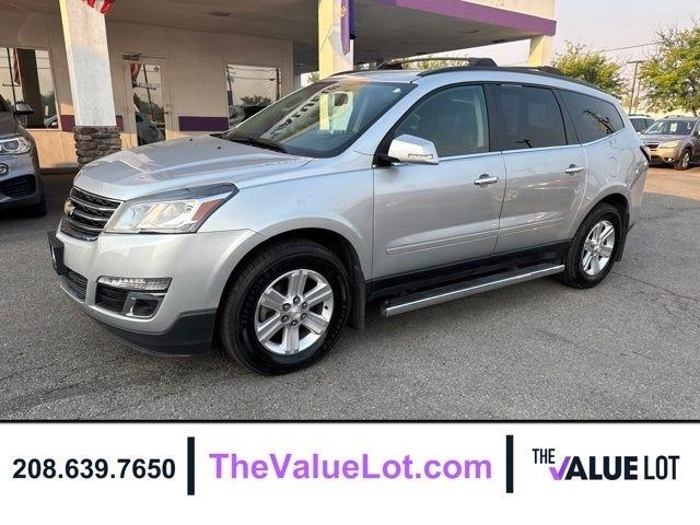 Chevrolet Traverse  2014