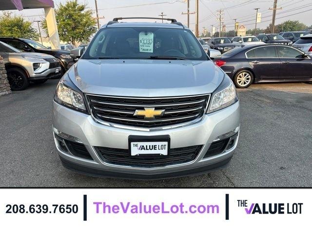 Chevrolet Traverse  2014