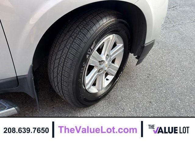 Chevrolet Traverse  2014