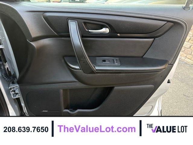 Chevrolet Traverse  2014