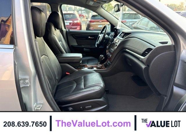Chevrolet Traverse  2014
