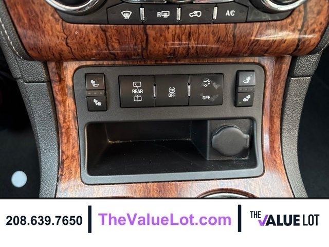 Chevrolet Traverse  2014