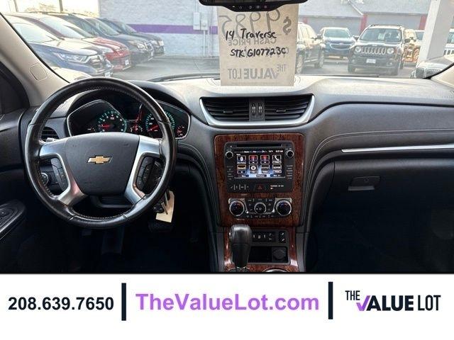Chevrolet Traverse  2014