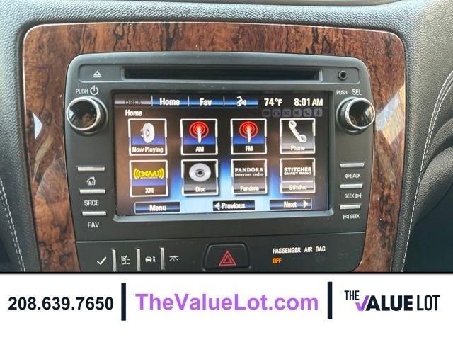 Chevrolet Traverse  2014