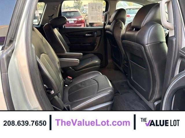 Chevrolet Traverse  2014