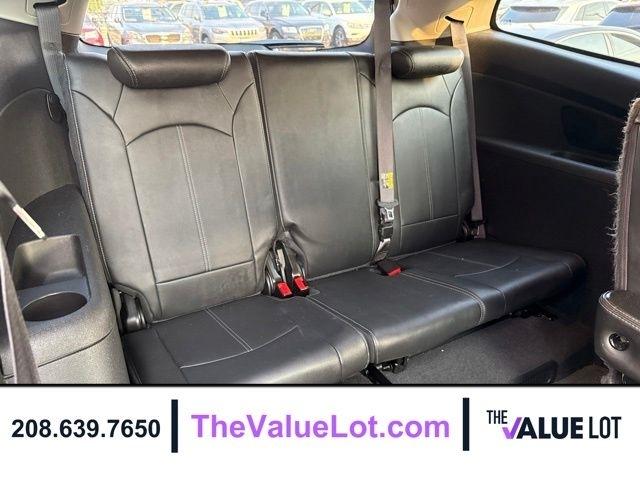 Chevrolet Traverse  2014