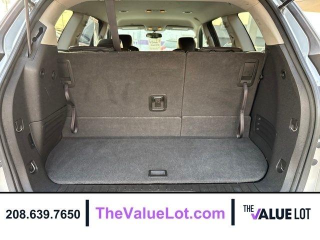 Chevrolet Traverse  2014