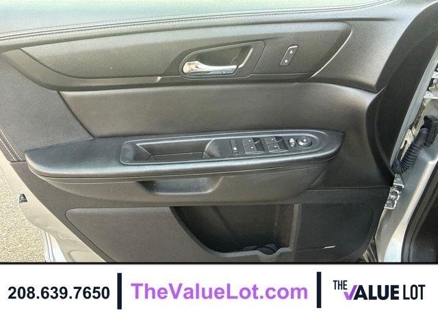 Chevrolet Traverse  2014