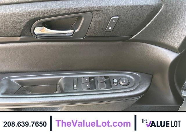 Chevrolet Traverse  2014