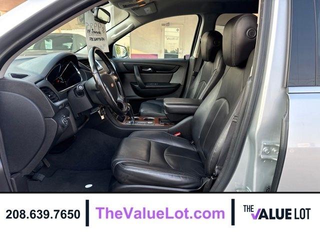 Chevrolet Traverse  2014