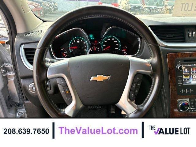 Chevrolet Traverse  2014