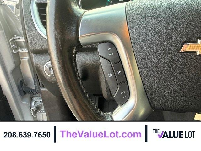 Chevrolet Traverse  2014