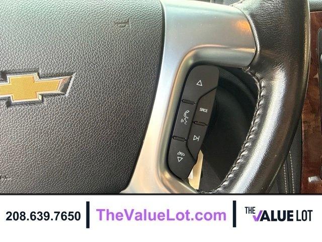 Chevrolet Traverse  2014