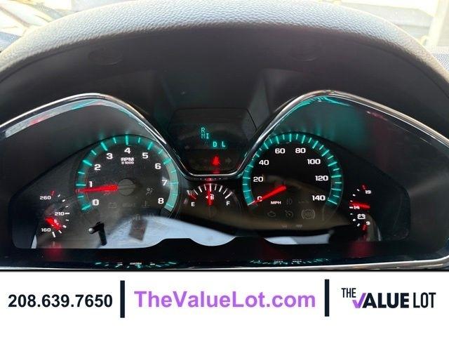 Chevrolet Traverse  2014