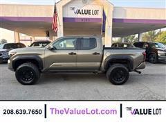 2025 Toyota Tacoma 4WD 