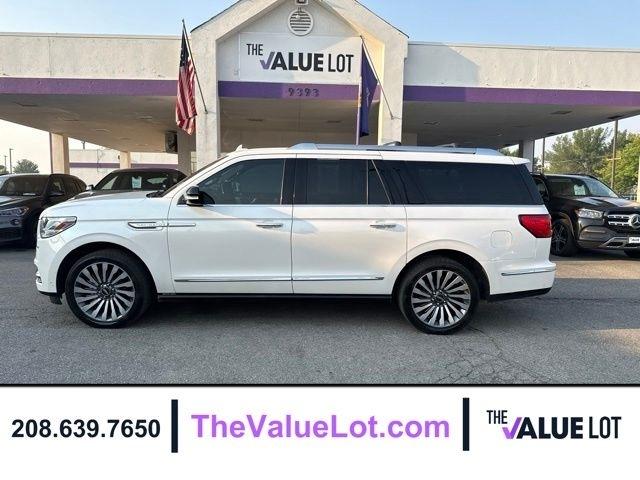 2018 Lincoln Navigator L Reserve