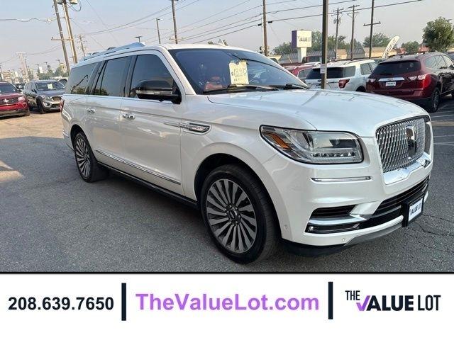 Lincoln Navigator L  2018