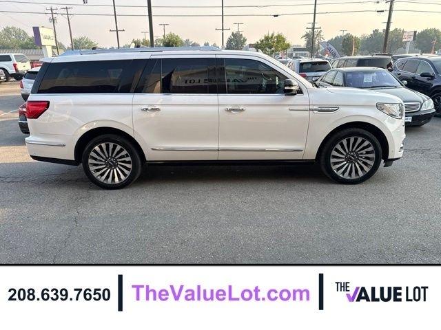 Lincoln Navigator L  2018