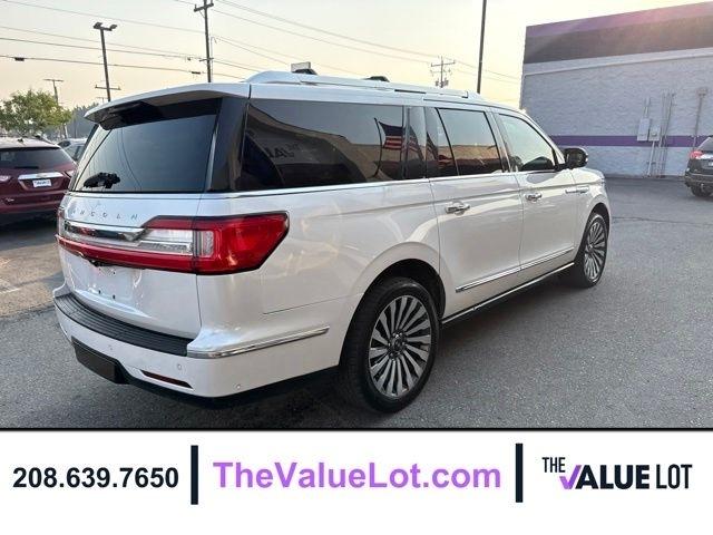 Lincoln Navigator L  2018