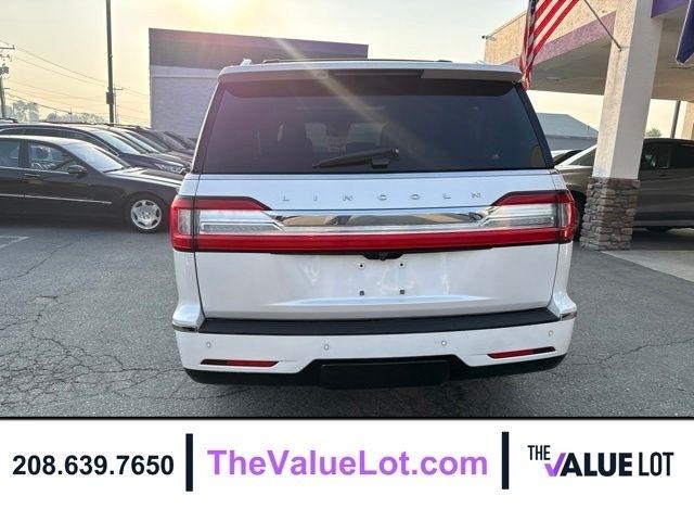 Lincoln Navigator L  2018