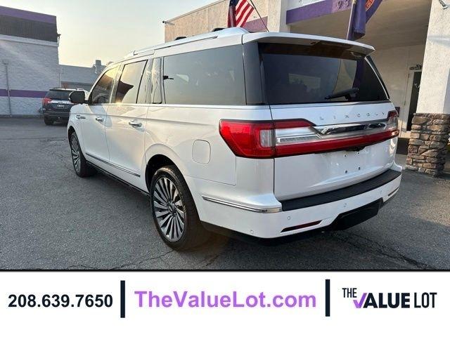 Lincoln Navigator L  2018