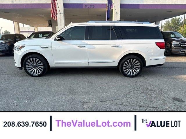 Lincoln Navigator L  2018