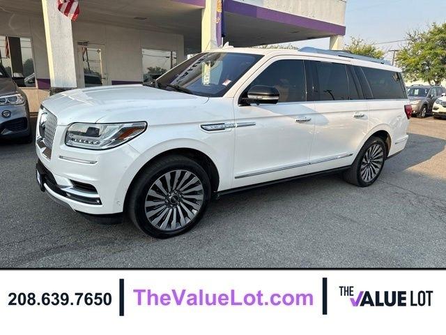Lincoln Navigator L  2018