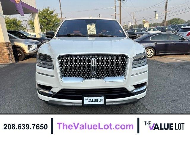 Lincoln Navigator L  2018