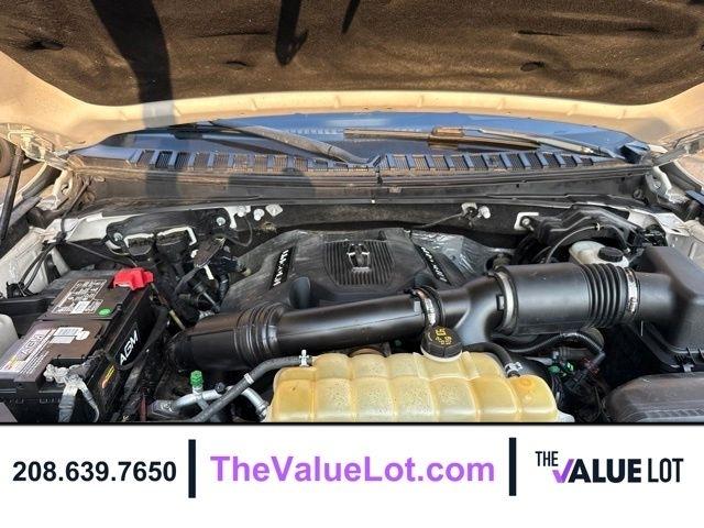 Lincoln Navigator L  2018
