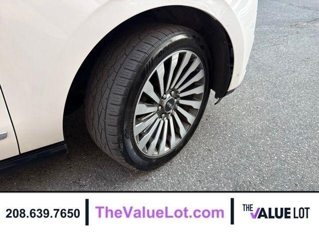 Lincoln Navigator L  2018