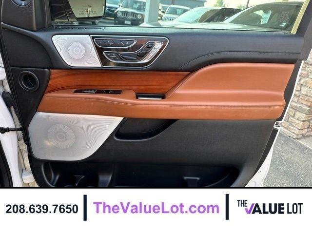 Lincoln Navigator L  2018