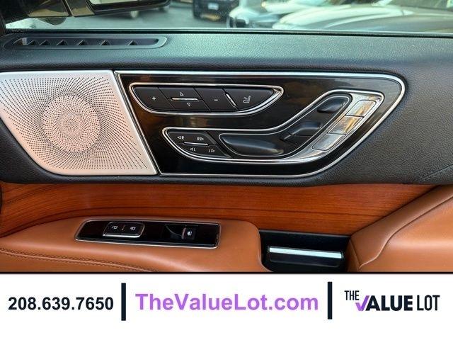 Lincoln Navigator L  2018