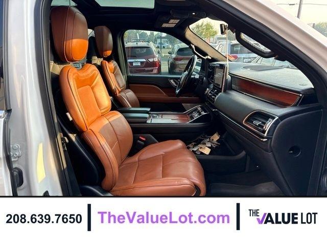 Lincoln Navigator L  2018