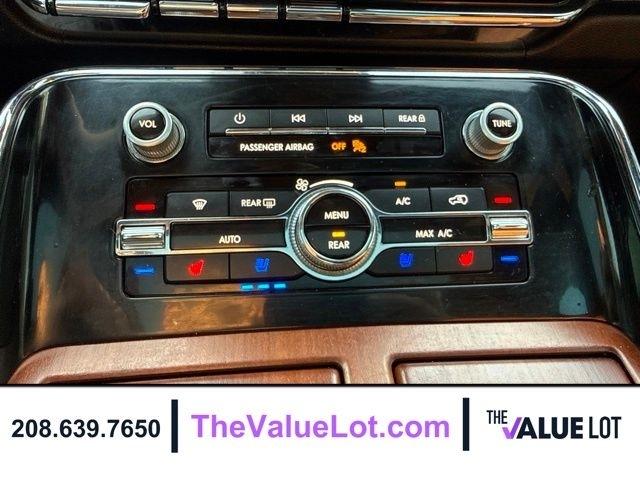 Lincoln Navigator L  2018