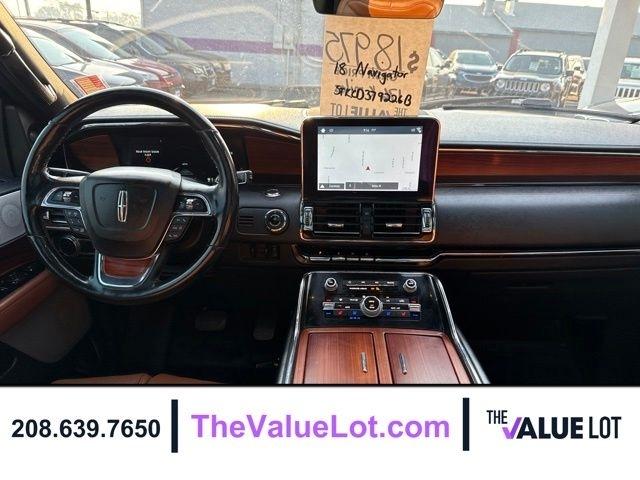 Lincoln Navigator L  2018